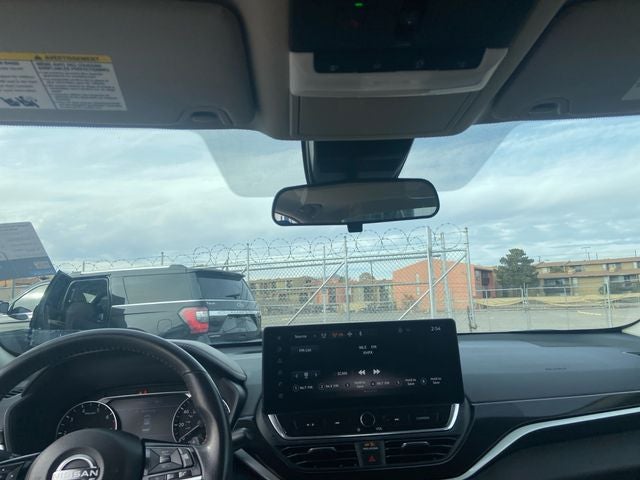 2024 Nissan Altima SR