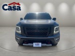 2020 Nissan Titan PRO-4X