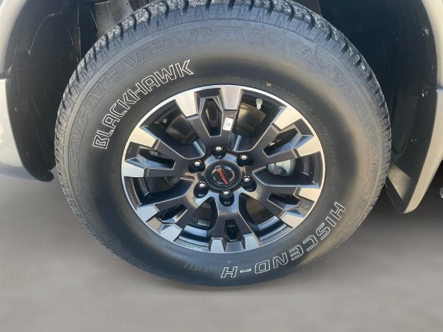 2020 Nissan Titan PRO-4X