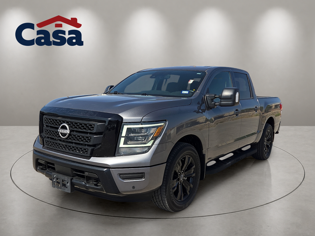 2023 Nissan Titan SV