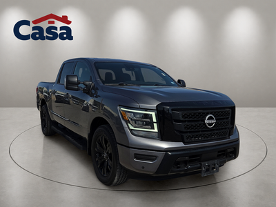 2023 Nissan Titan SV