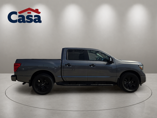 2023 Nissan Titan SV