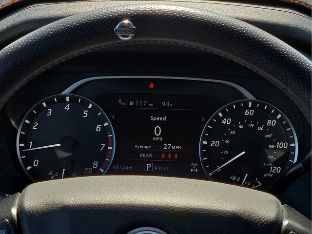 2023 Nissan Titan SV