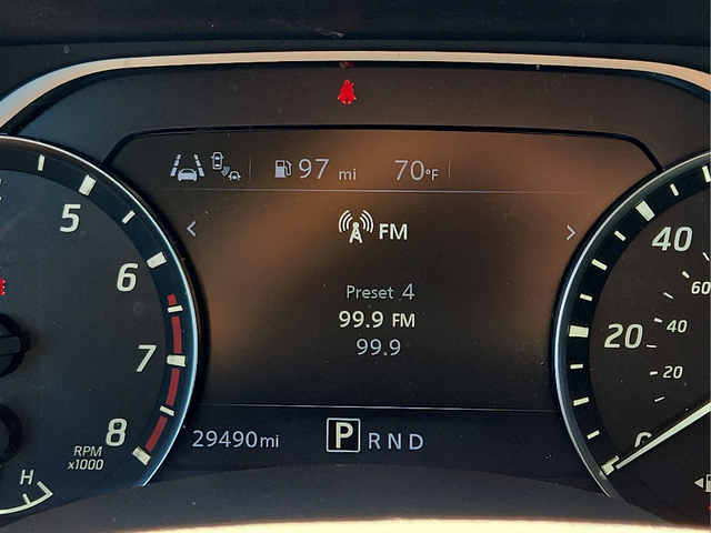 2024 Nissan Titan SV