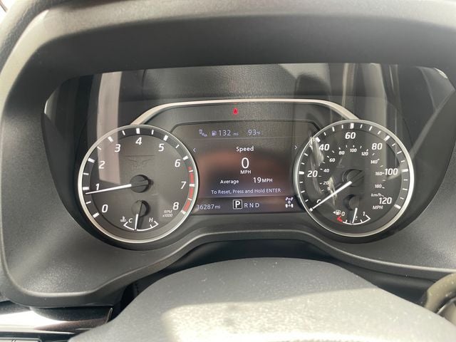 2024 Nissan Titan XD SV