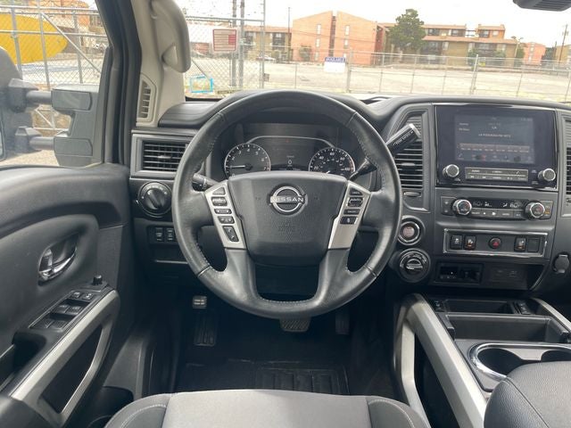 2024 Nissan Titan XD SV