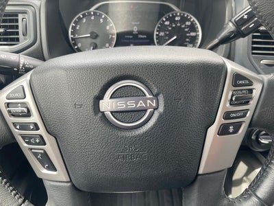 2024 Nissan Titan XD SV