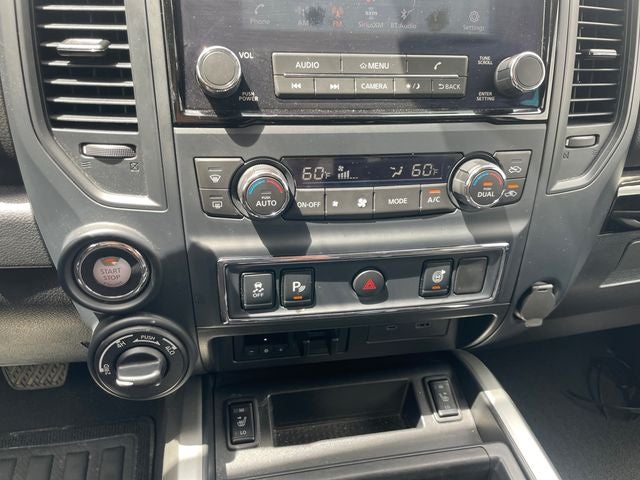 2024 Nissan Titan XD SV