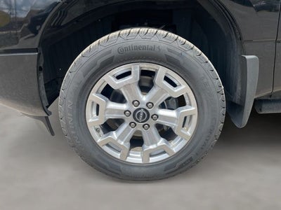 2024 Nissan Titan XD SV