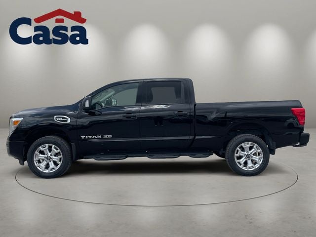2024 Nissan Titan XD SV