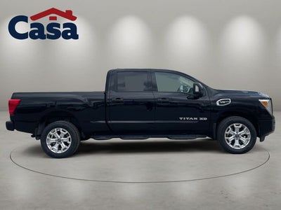 2024 Nissan Titan XD SV