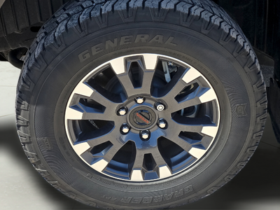 2021 Nissan Titan XD PRO-4X