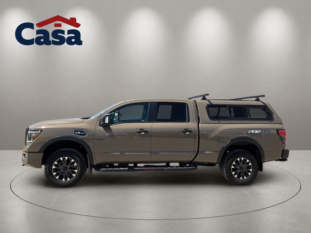 2021 Nissan Titan XD PRO-4X