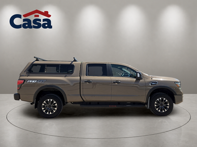 2021 Nissan Titan XD PRO-4X