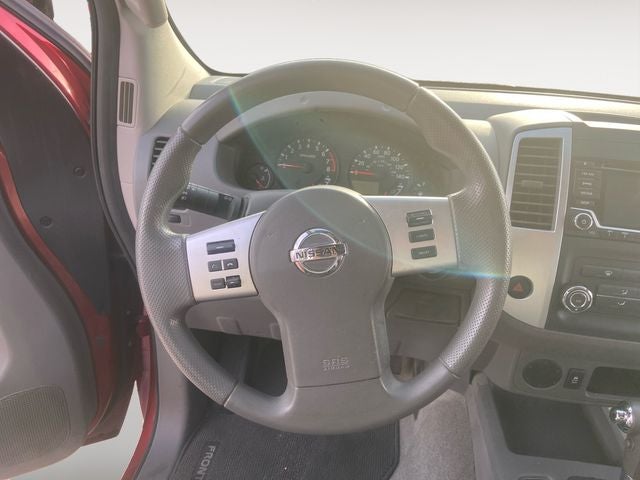 2015 Nissan Frontier SV