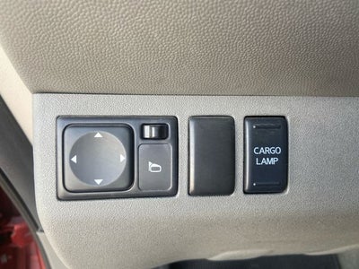 2015 Nissan Frontier SV