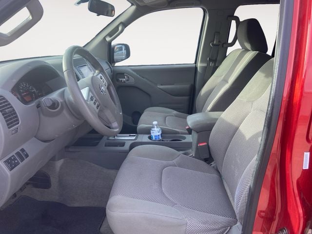 2015 Nissan Frontier SV