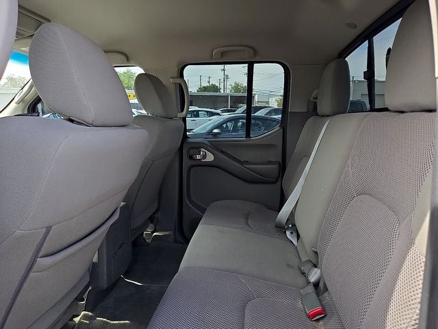 2018 Nissan Frontier SV
