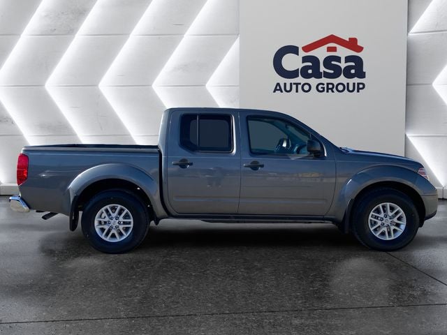 2020 Nissan Frontier SV