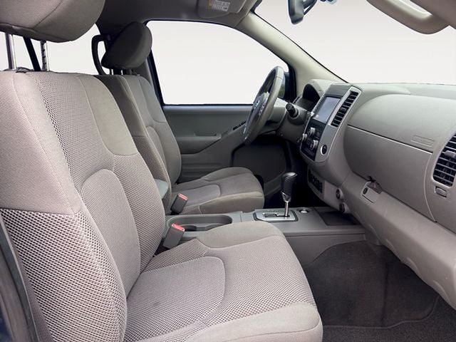 2021 Nissan Frontier Crew Cab SV