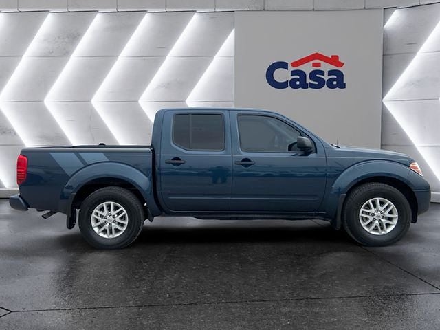 2021 Nissan Frontier Crew Cab SV