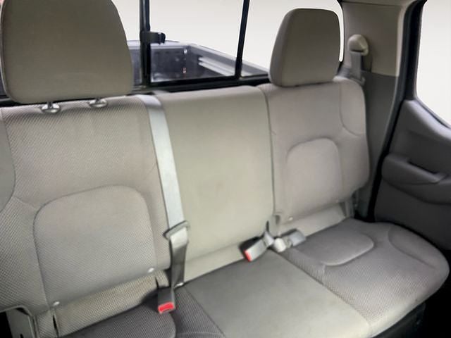 2021 Nissan Frontier Crew Cab SV