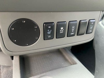 2021 Nissan Frontier Crew Cab SV