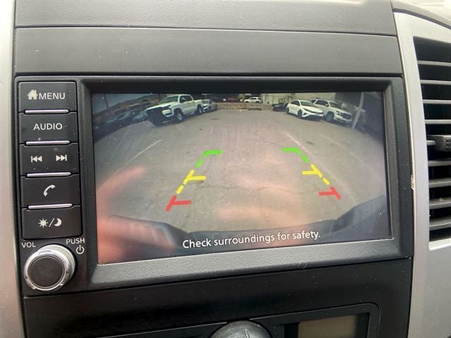 2021 Nissan Frontier Crew Cab SV