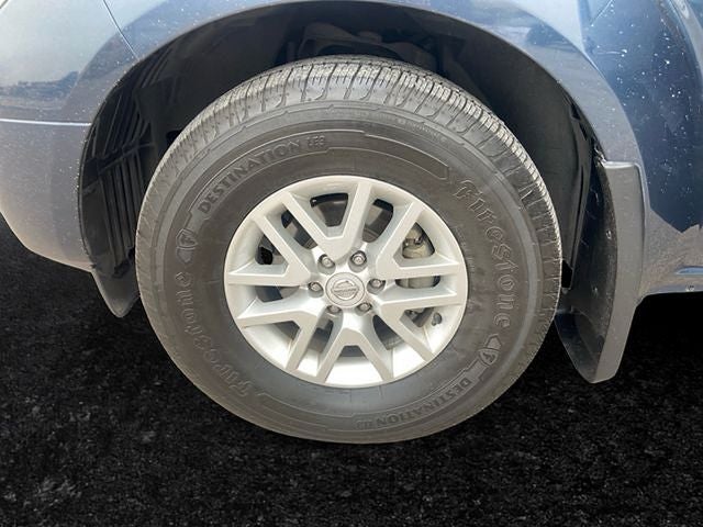 2021 Nissan Frontier Crew Cab SV