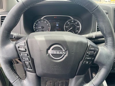 2024 Nissan Frontier Crew Cab SV