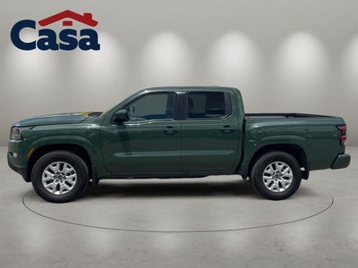 2024 Nissan Frontier Crew Cab SV