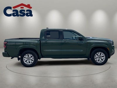 2024 Nissan Frontier Crew Cab SV