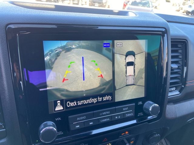 2023 Nissan Frontier PRO-X Nissan Certified