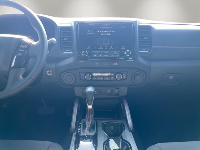 2024 Nissan Frontier PRO-X