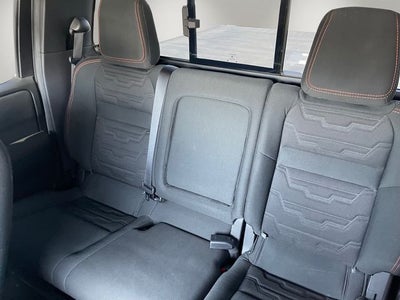 2024 Nissan Frontier PRO-X