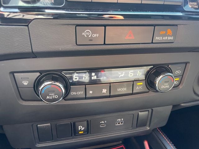 2024 Nissan Frontier PRO-X