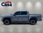 2024 Nissan Frontier PRO-X