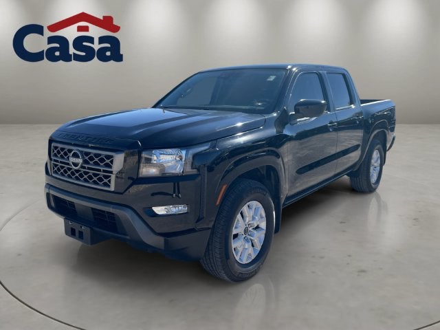 2024 Nissan Frontier