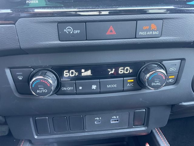 2024 Nissan Frontier PRO-4X