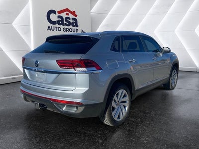 2023 Volkswagen Atlas Cross Sport 3.6L V6 SE w/Technology