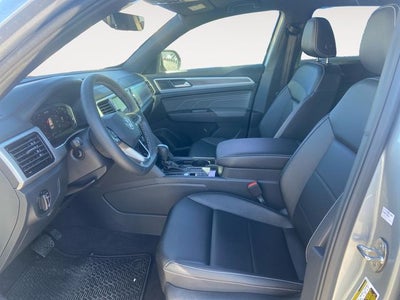 2023 Volkswagen Atlas Cross Sport 3.6L V6 SE w/Technology