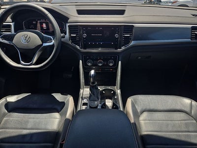 2021 Volkswagen Atlas Cross Sport 3.6L V6 SEL Premium