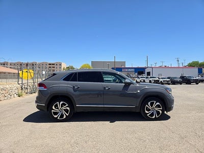 2021 Volkswagen Atlas Cross Sport 3.6L V6 SEL Premium