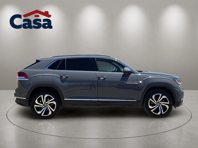 2021 Volkswagen Atlas Cross Sport 3.6L V6 SEL Premium