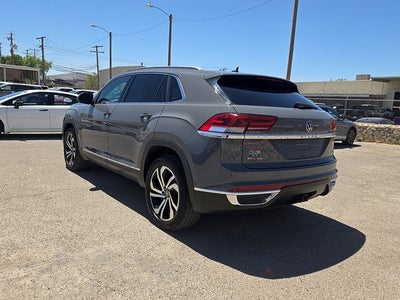 2021 Volkswagen Atlas Cross Sport 3.6L V6 SEL Premium