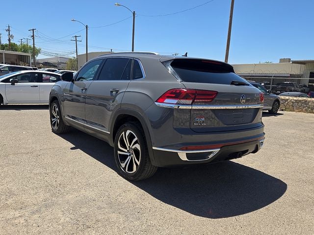 2021 Volkswagen Atlas Cross Sport 3.6L V6 SEL Premium