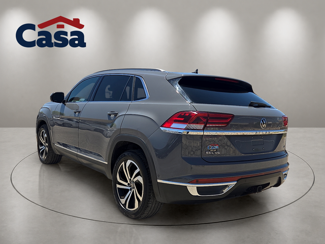 2021 Volkswagen Atlas Cross Sport 3.6L V6 SEL Premium