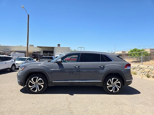 2021 Volkswagen Atlas Cross Sport 3.6L V6 SEL Premium