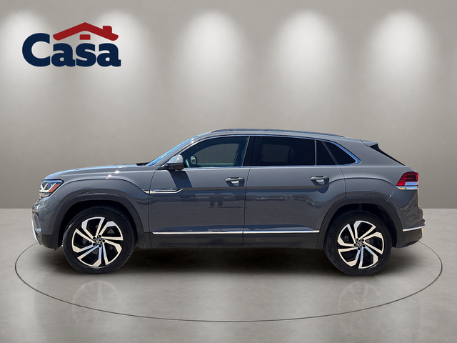 2021 Volkswagen Atlas Cross Sport 3.6L V6 SEL Premium
