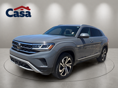 2021 Volkswagen Atlas Cross Sport 3.6L V6 SEL Premium